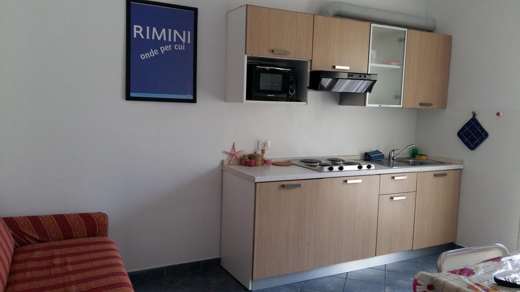 Residence Desiree 리미니 객실 사진