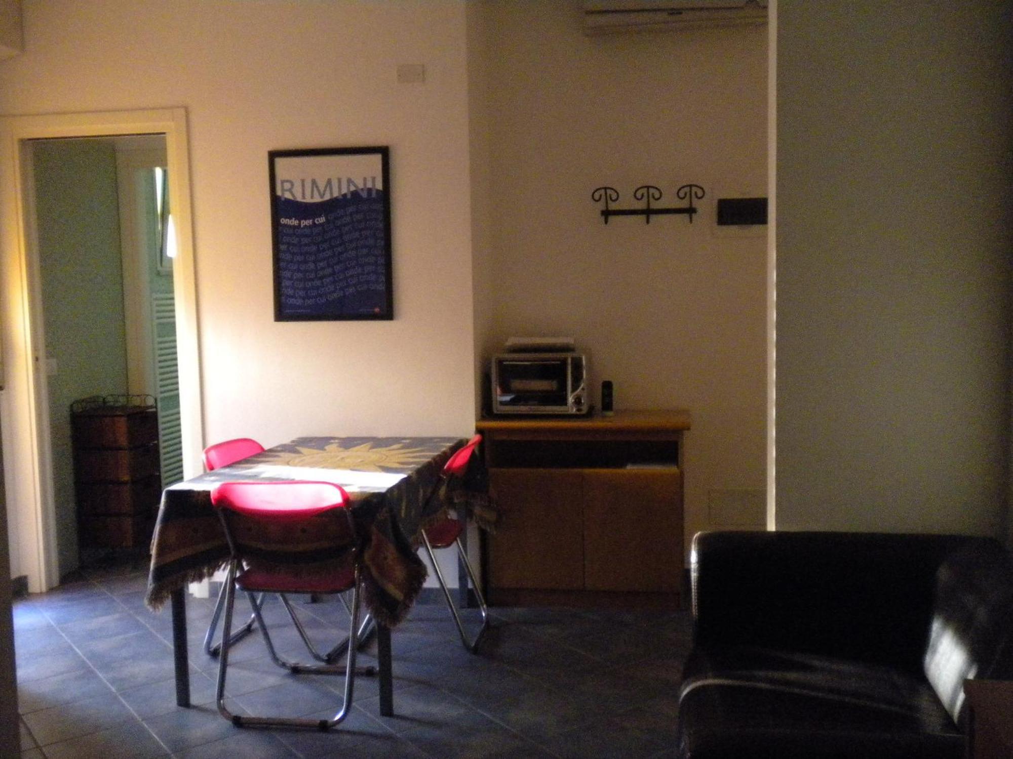 Residence Desiree 리미니 외부 사진