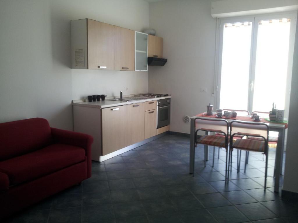 Residence Desiree 리미니 객실 사진