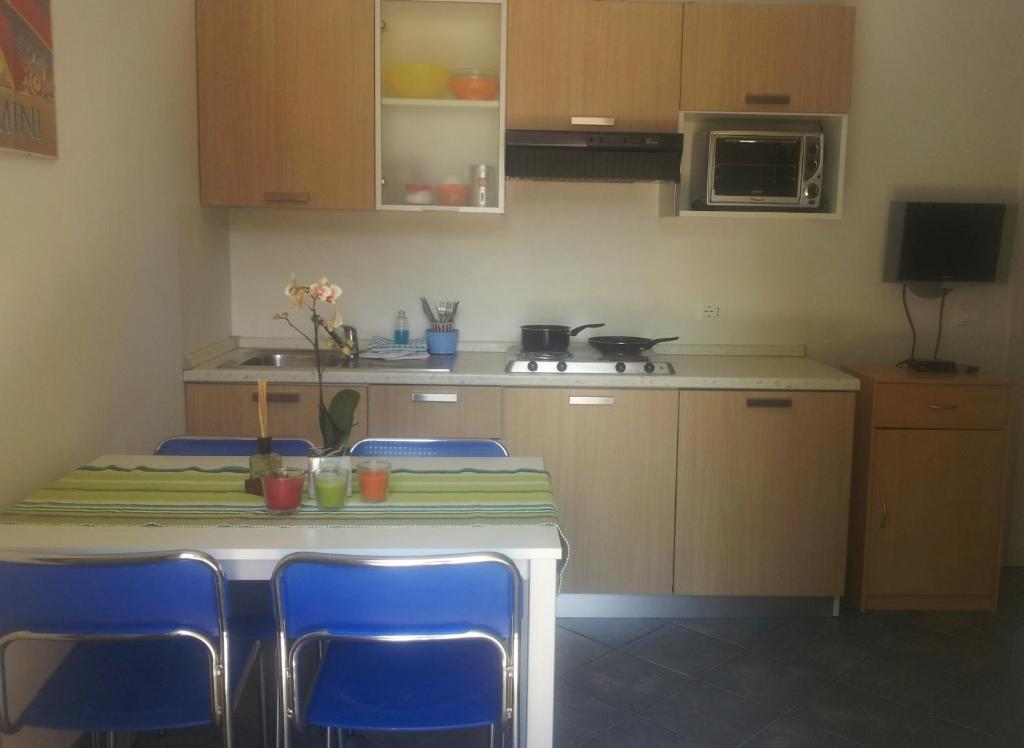 Residence Desiree 리미니 외부 사진