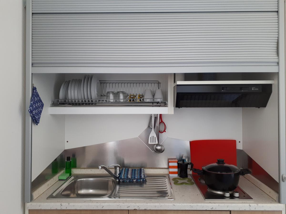 Residence Desiree 리미니 외부 사진