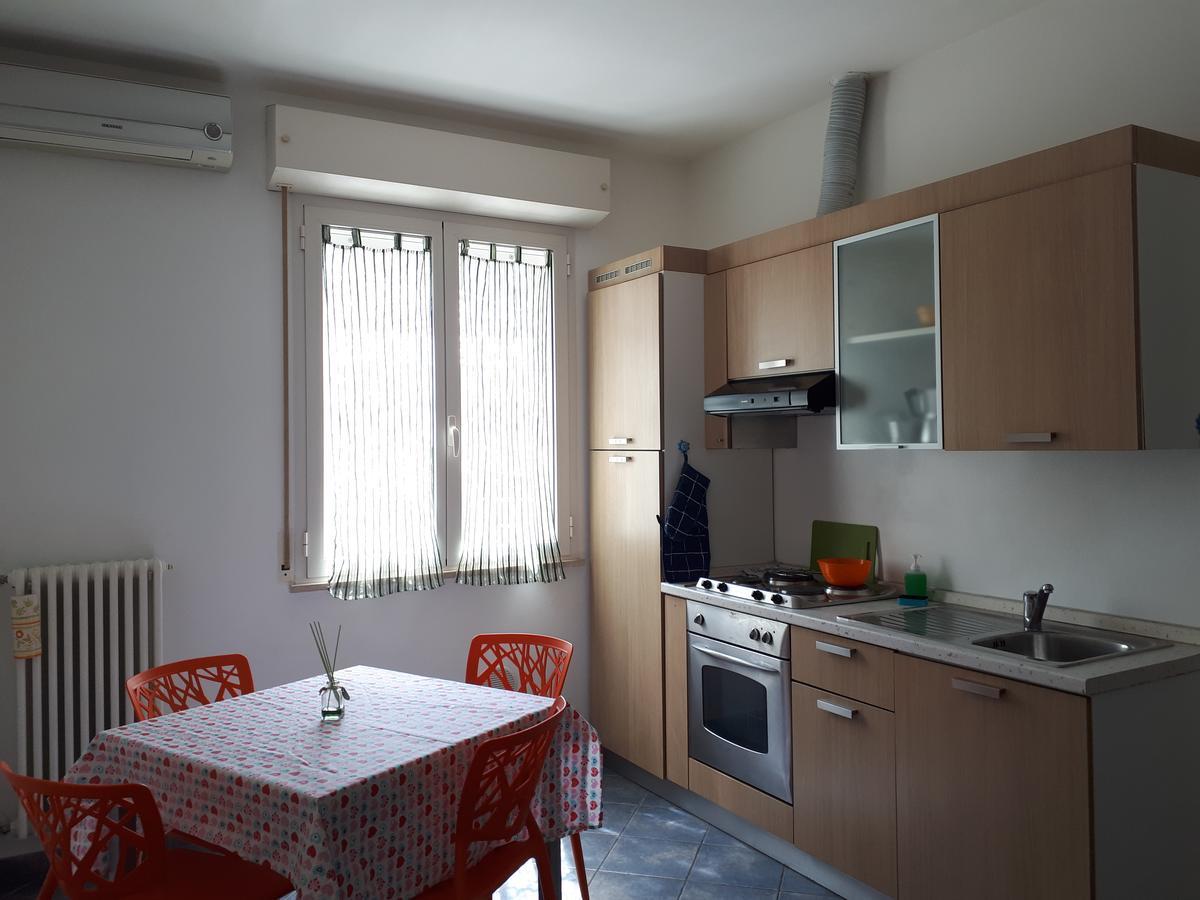 Residence Desiree 리미니 외부 사진