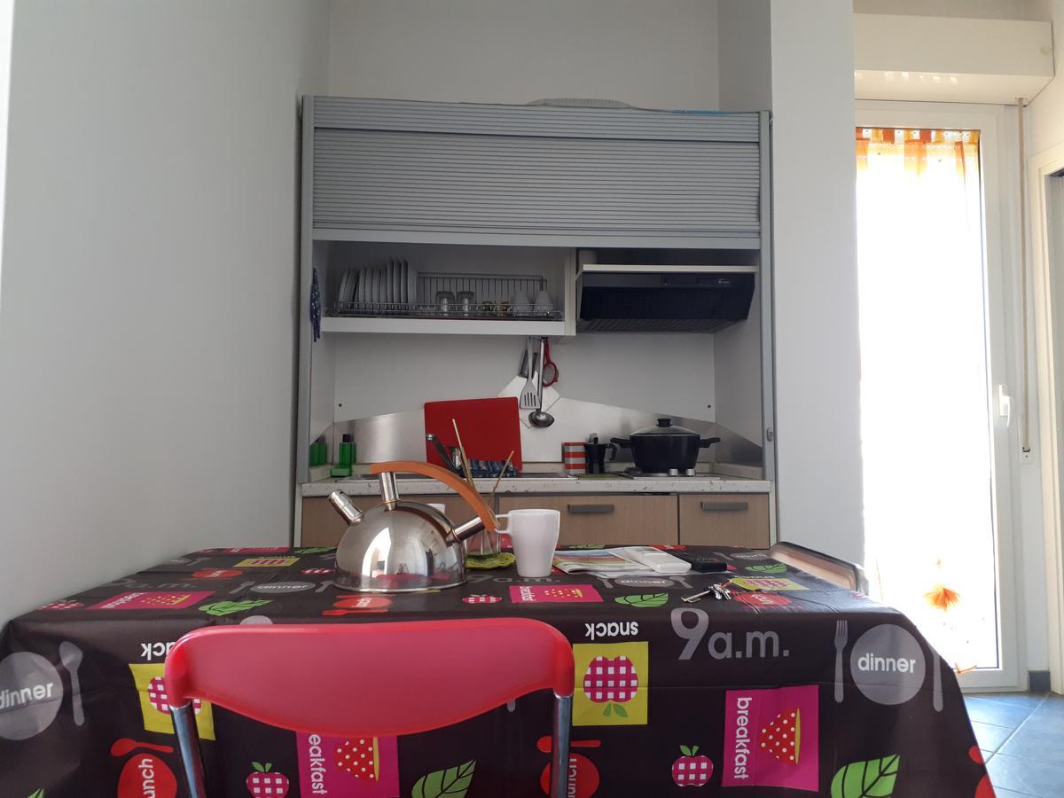 Residence Desiree 리미니 외부 사진