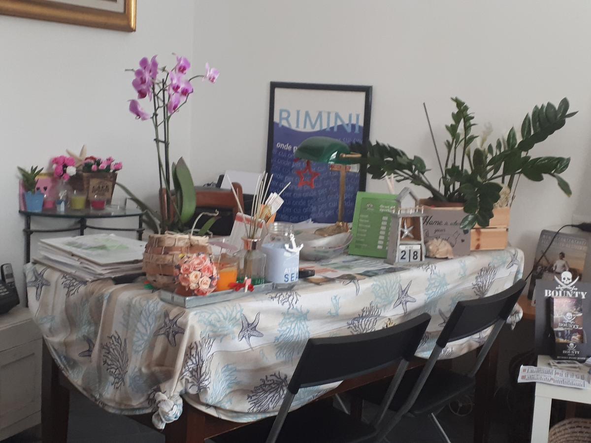 Residence Desiree 리미니 외부 사진